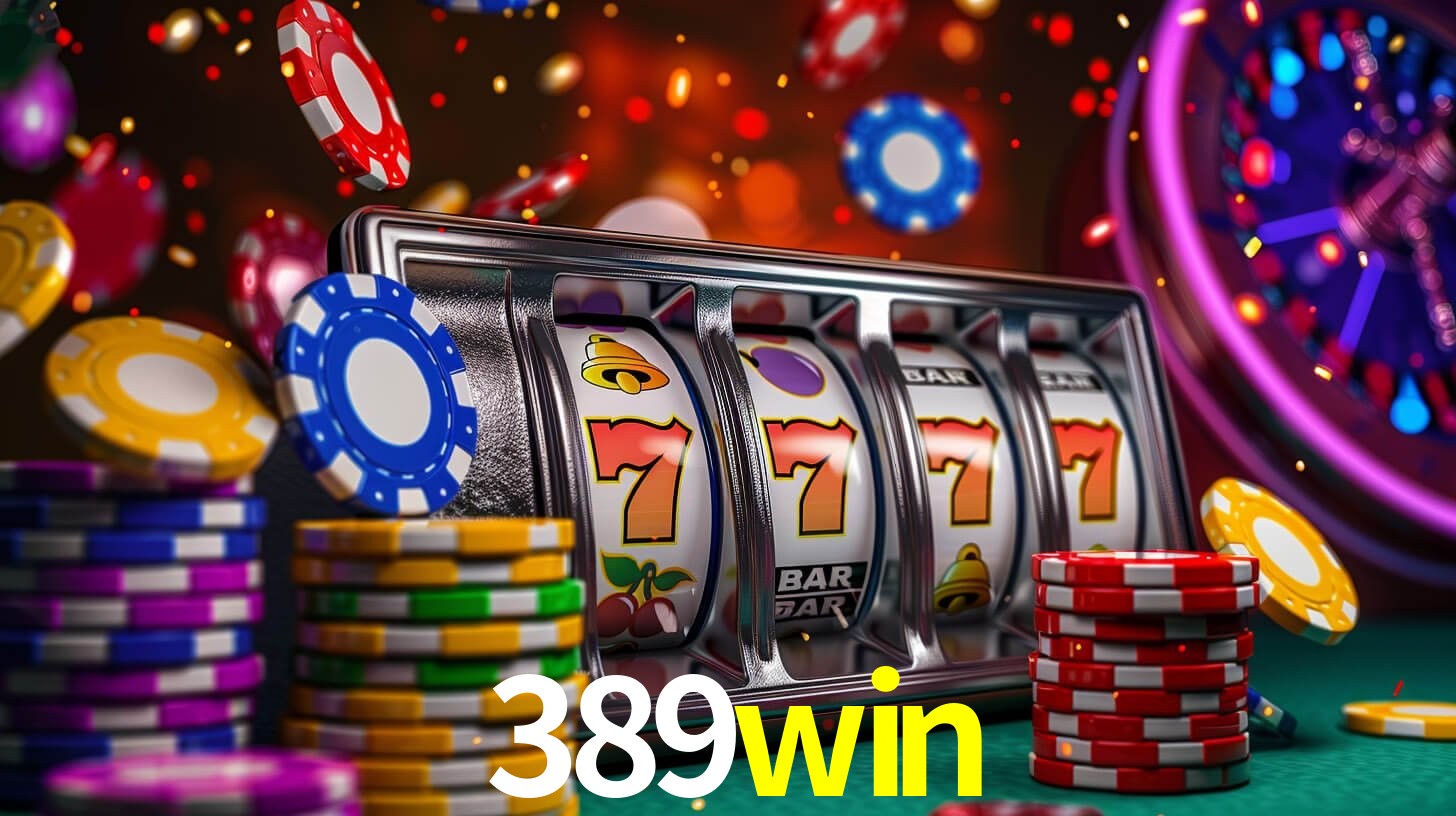 Mesa de Blackjack 389win