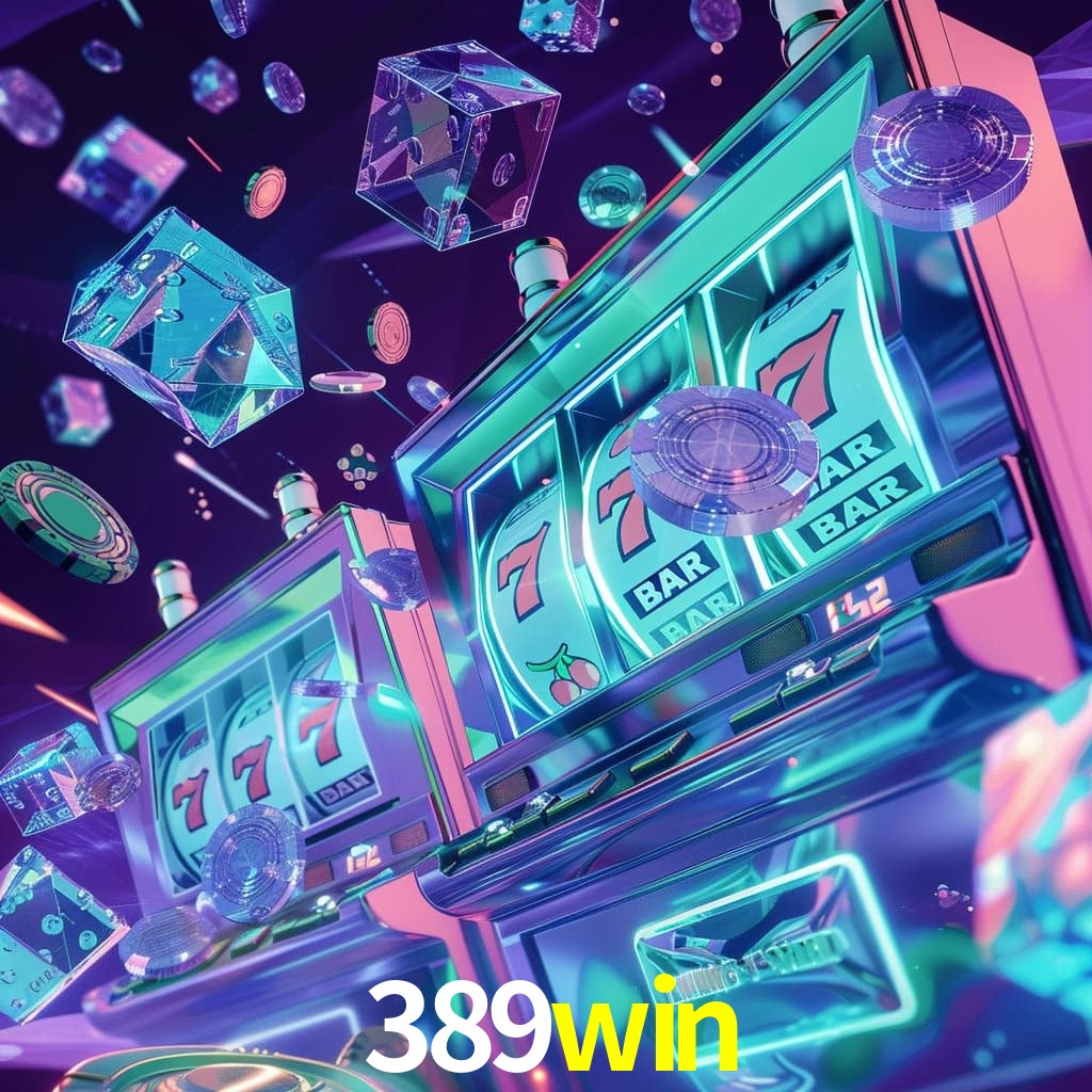 PIX Instantâneo 389win