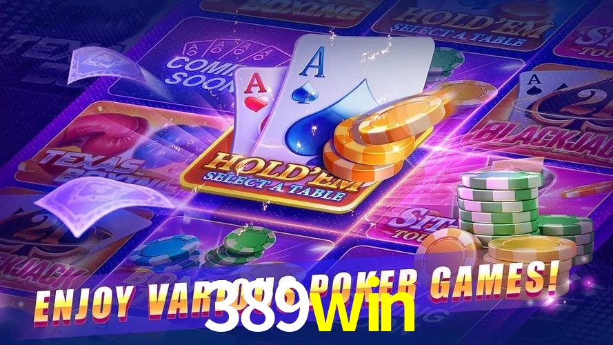 Página oficial da 389win no Facebook