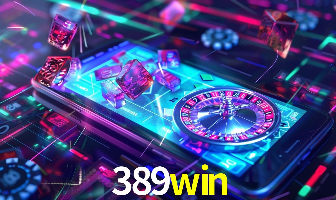 Recursos de Bônus 389win