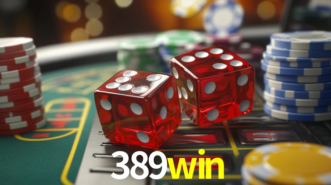 Welcome Bonus 389win