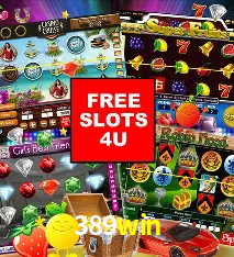 Descubra o Mundo do Cassino Online com 389win