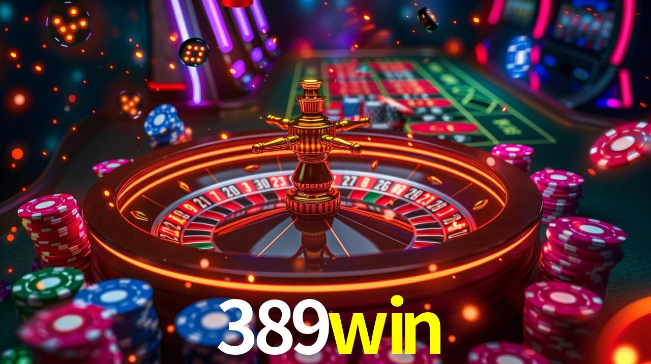 Bônus Diários 389win