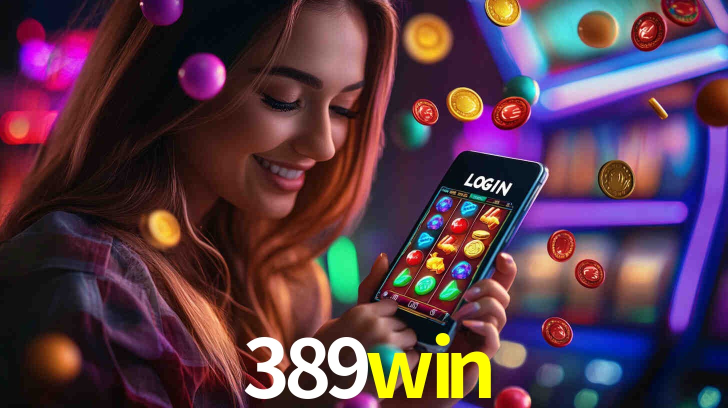 Sinta a adrenalina dos jogos de cassino com 389win