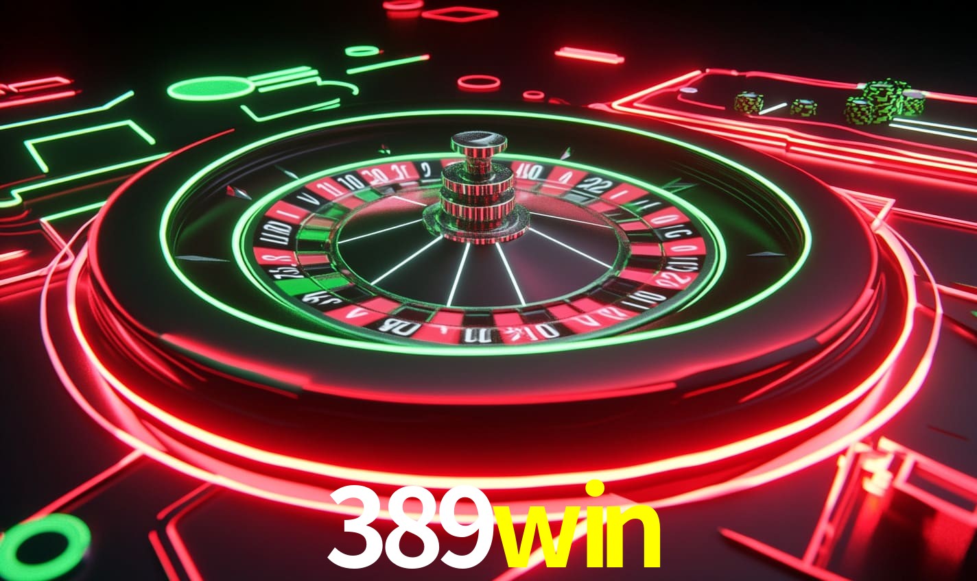 Download gratuito do app da 389win