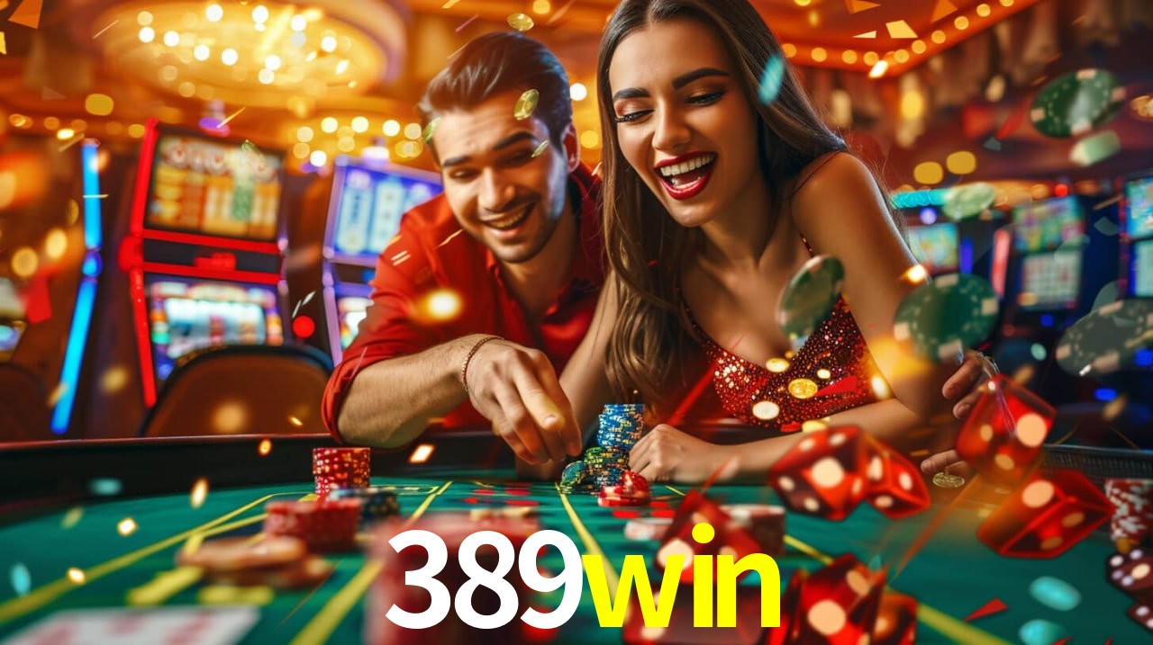 Especiais de Fim de Semana 389win