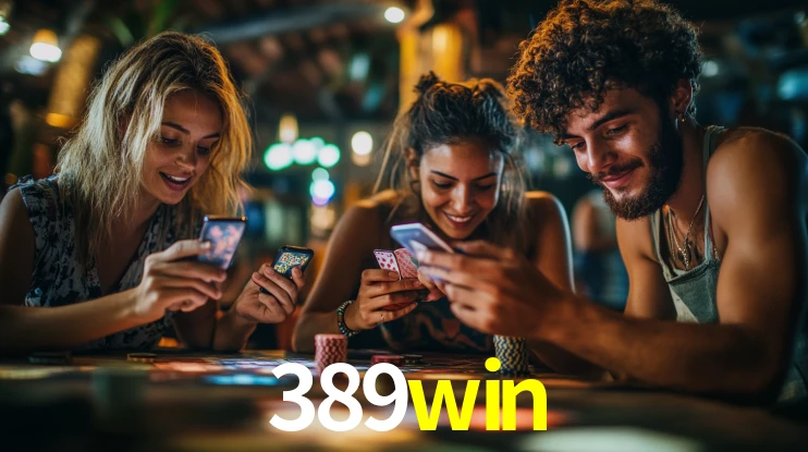 Programa VIP 389win