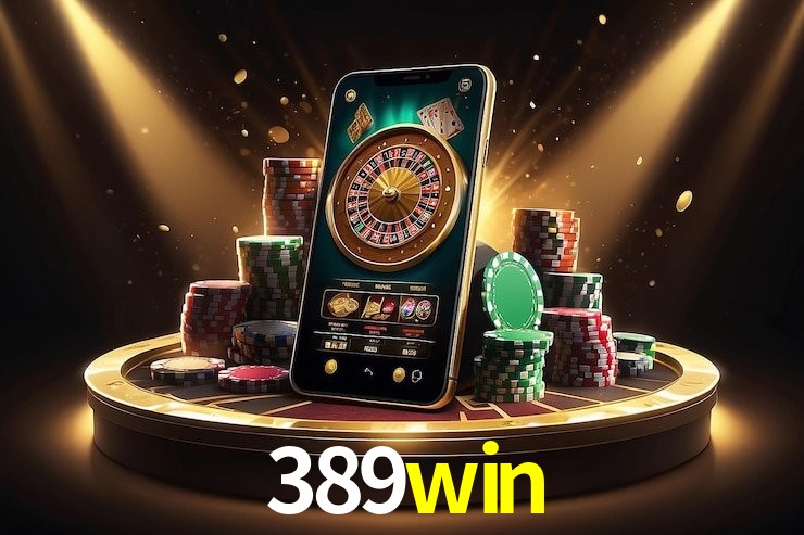 Promoções Sazonais 389win