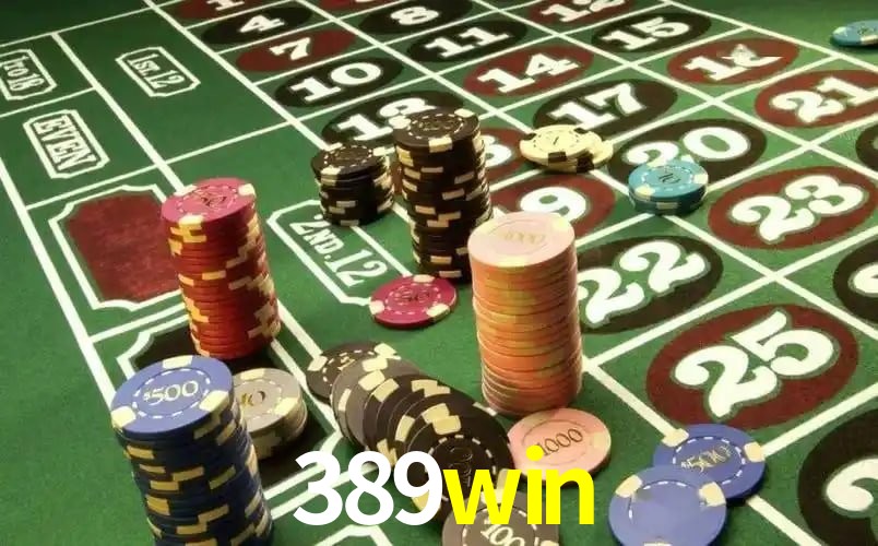 Login Seguro 389win