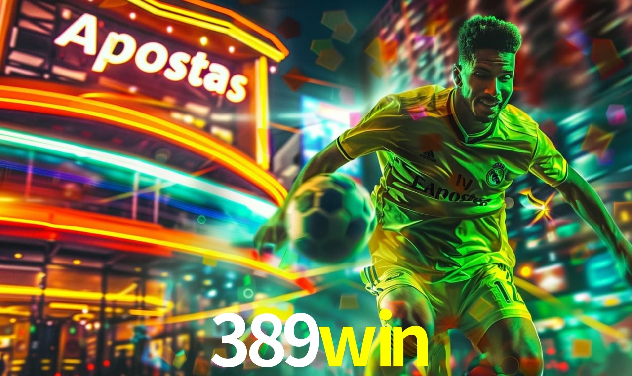 Cadastro Rápido 389win