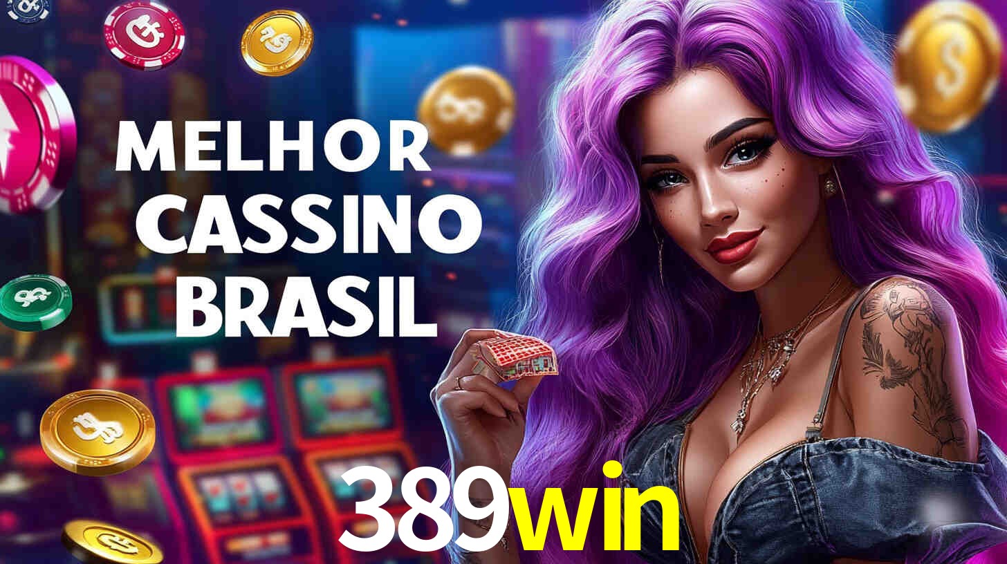 Inovações de Jogos na 389win: O Futuro das Experiências Interativas
