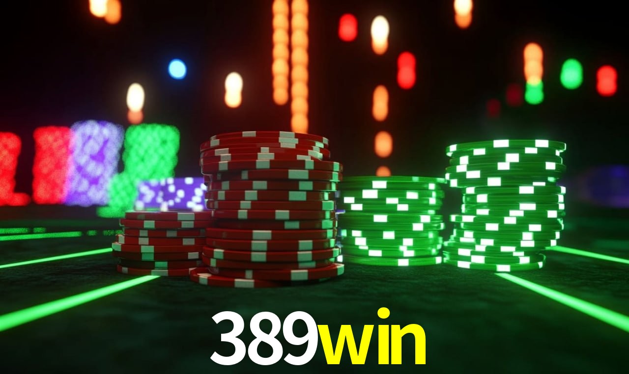 Game Statistics 389win
