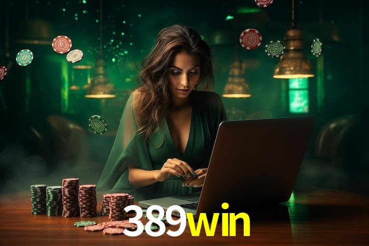APP oficial da 389win para mobile