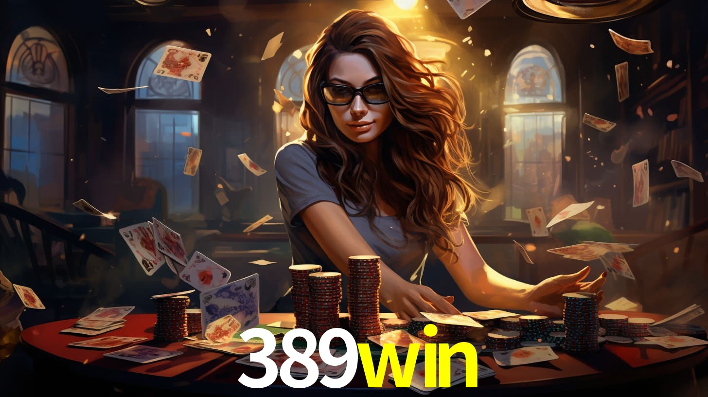 Blackjack Table 389win