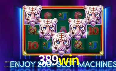 Cadastro rápido e seguro na 389win