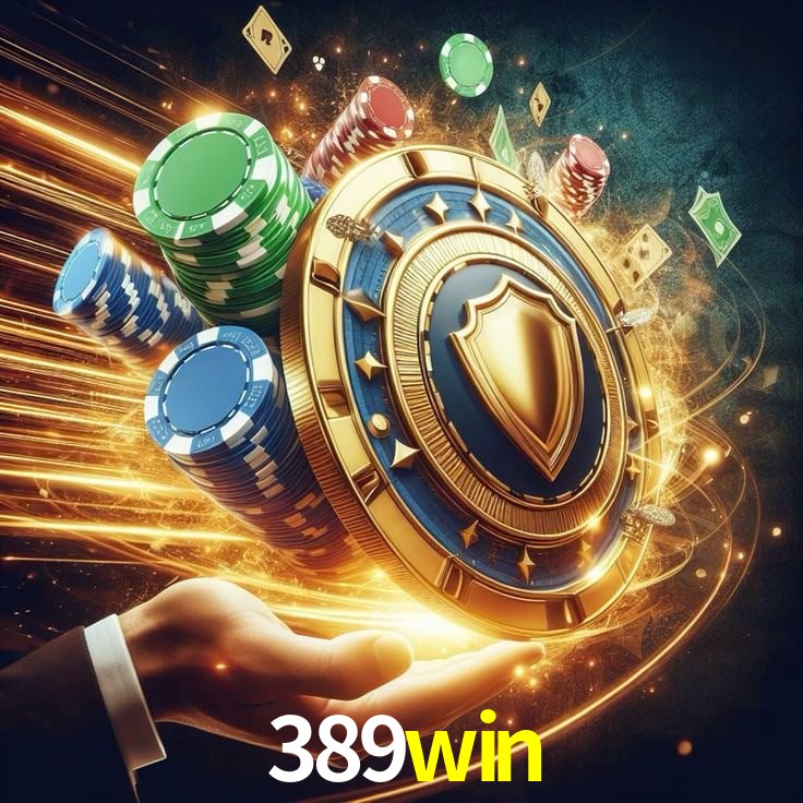 Ganhe prêmios incríveis na 389win