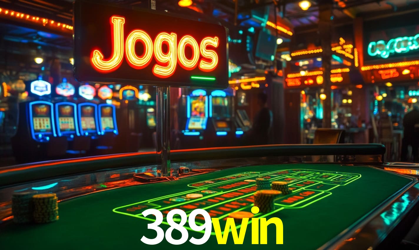 Integração de APIs 389win