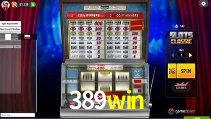 Descubra a Essência do 389win: Nossa História e Compromissos