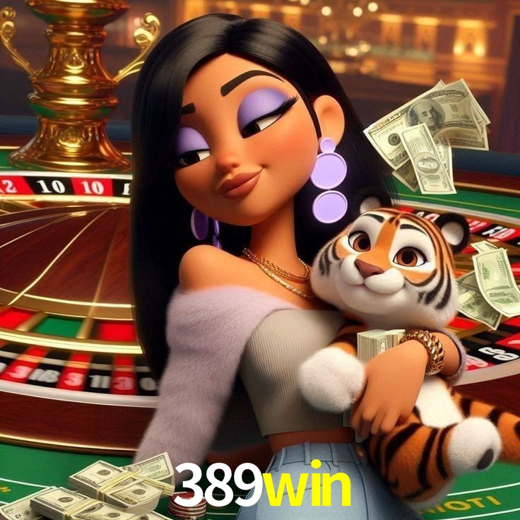 Welcome Bonus 389win