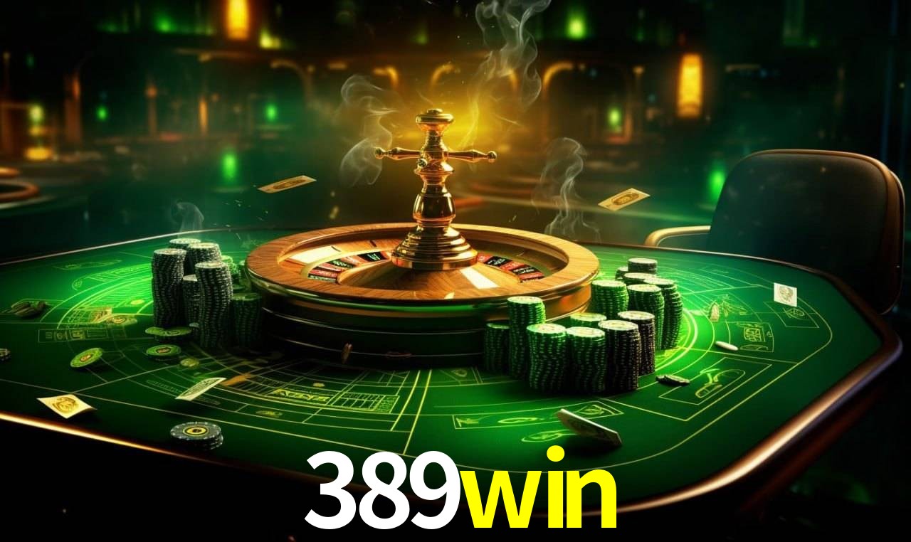 Interface do App 389win
