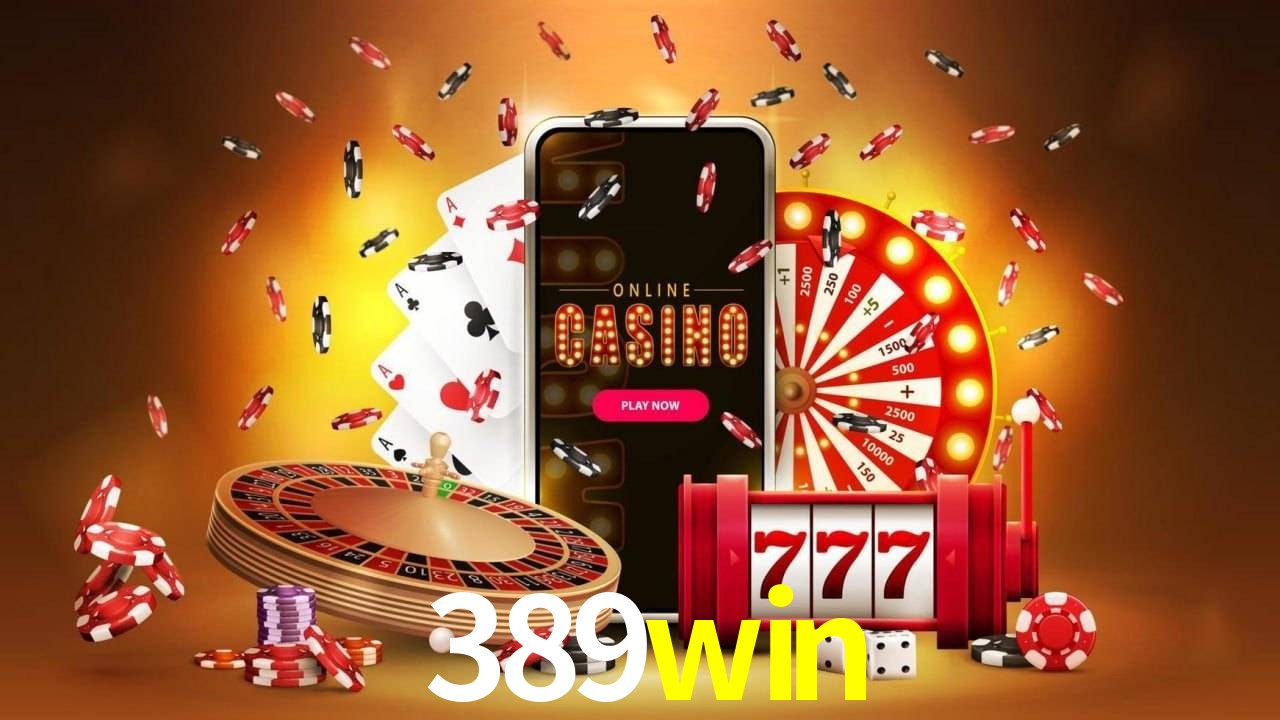 Tecnologia da Plataforma 389win