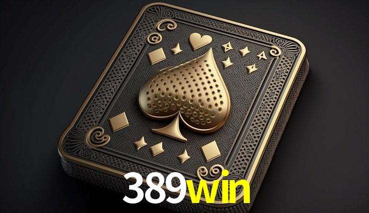 Jogos de Slot 389win
