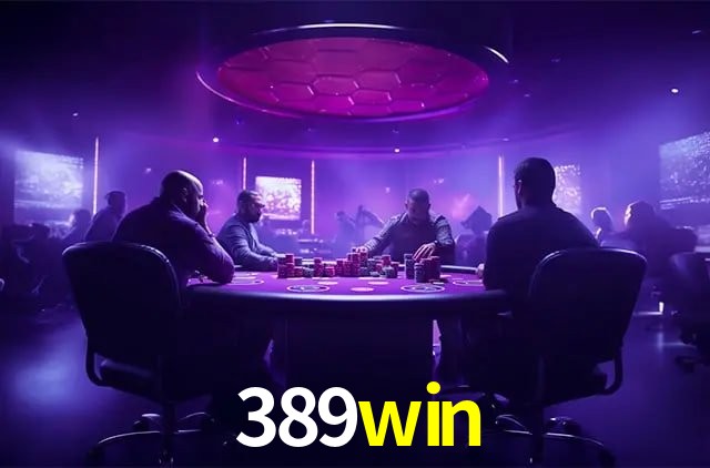 Casino Ao Vivo 389win