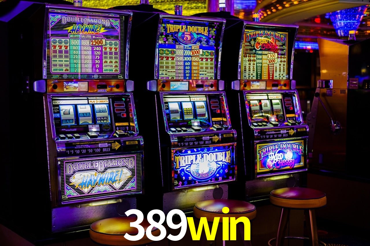 Bônus de Boas-vindas 389win