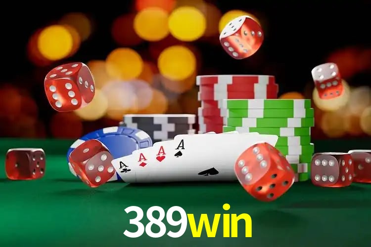 Segurança 2FA 389win