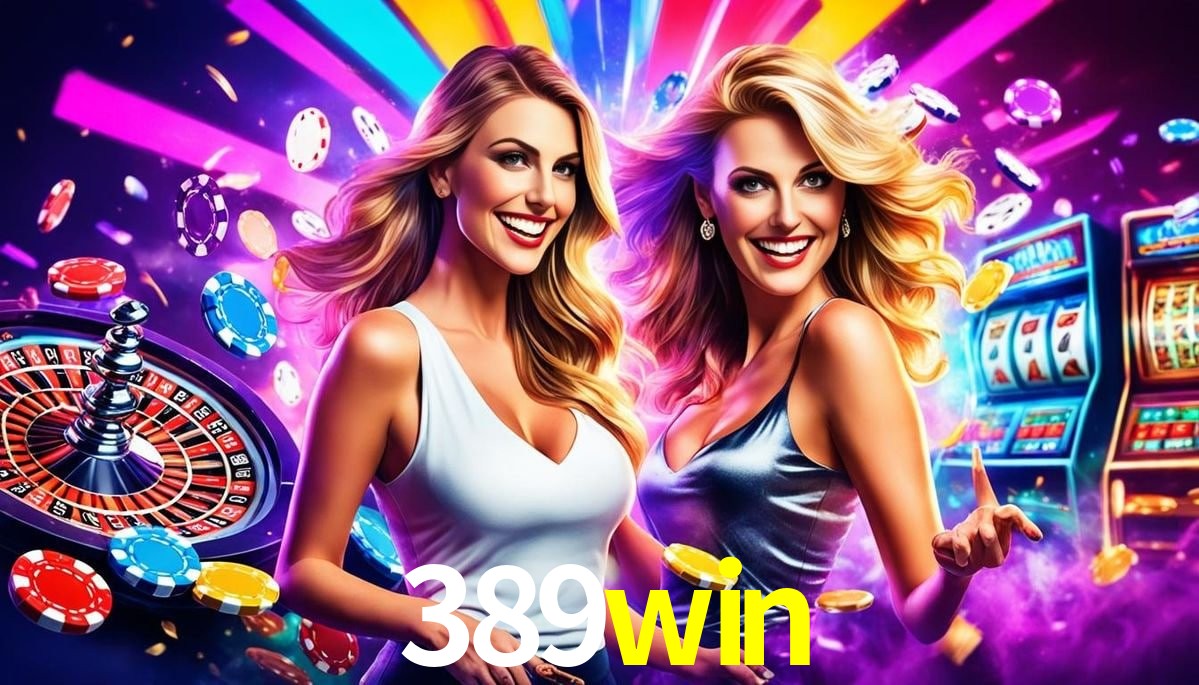 Casino Ao Vivo 389win