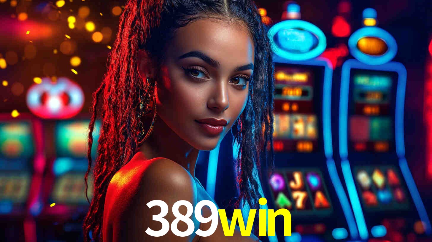 A Experiência Imersiva dos Cassinos Ao Vivo no 389win