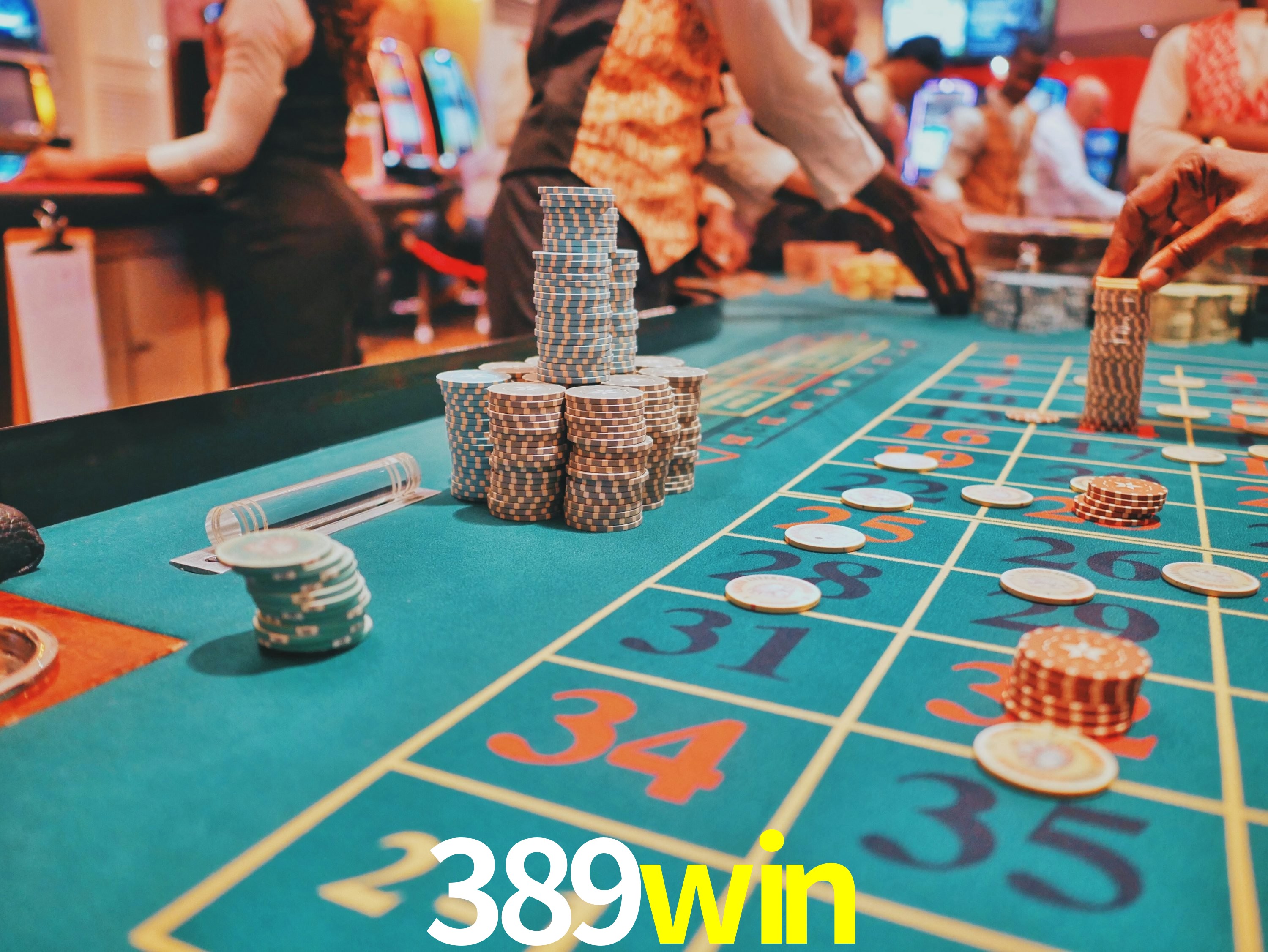 Apostas de Tênis 389win