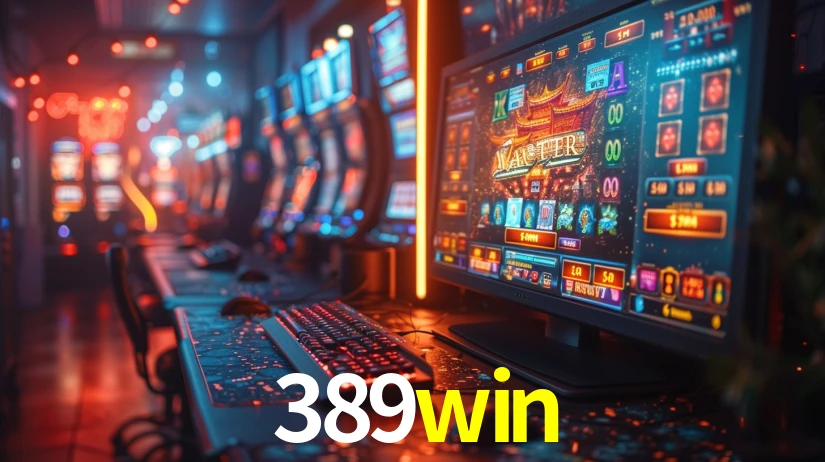389win: Jogos de Caça-Níqueis-Altas Recompensas, Roleta-Velocidade, Blackjack-Desafios Máximos