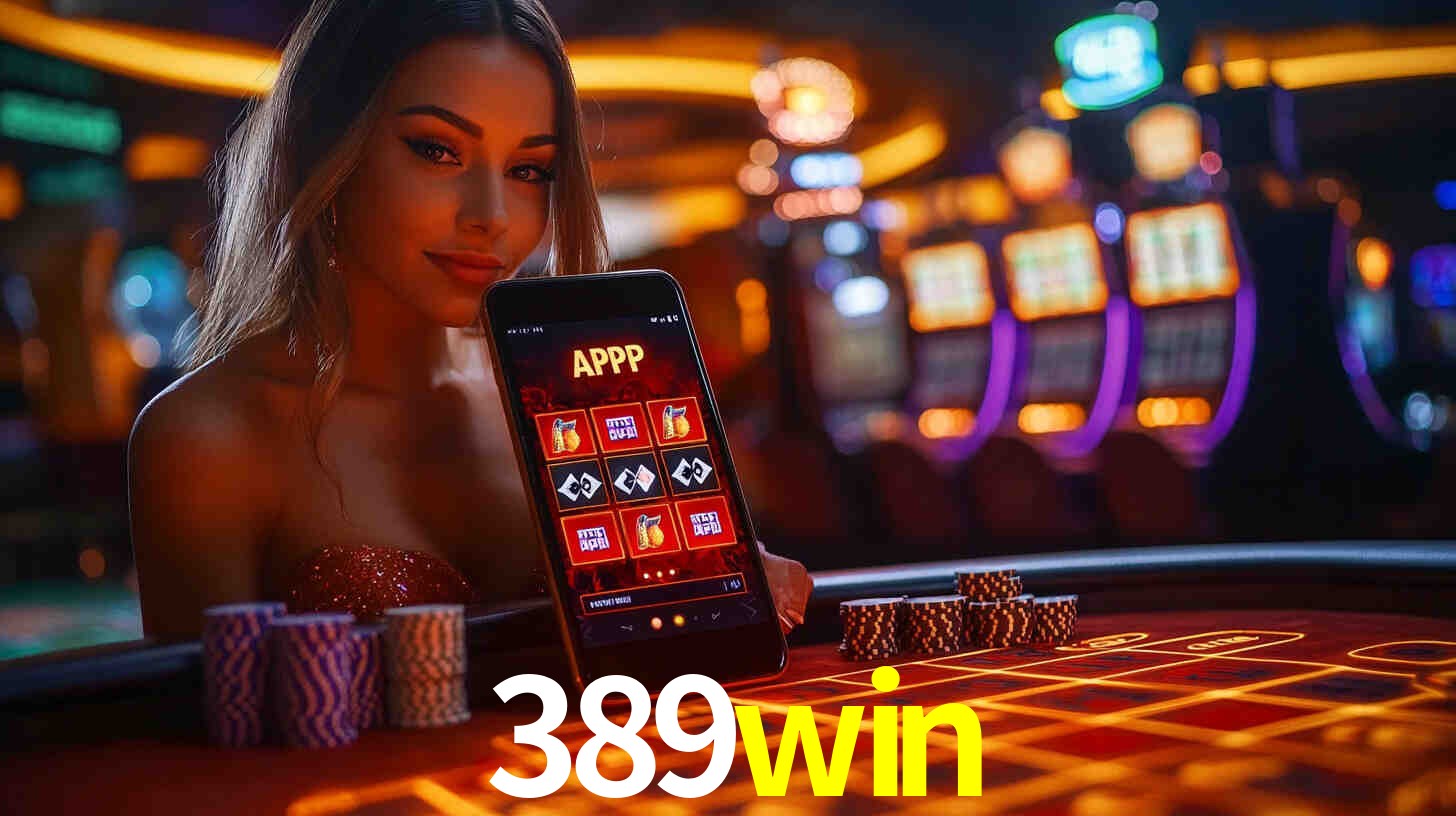 Descubra o Programa VIP da 389win: Vantagens Exclusivas para Jogadores