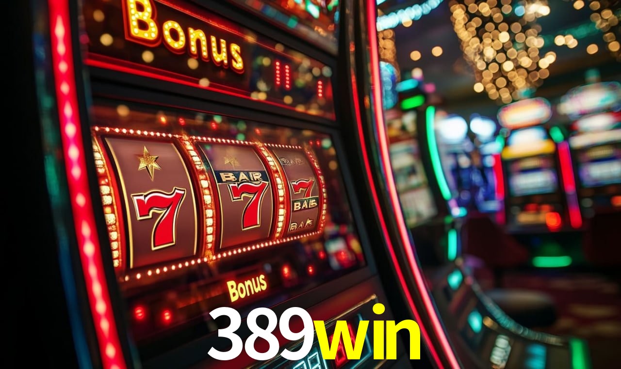 Baixar app da 389win gratuitamente