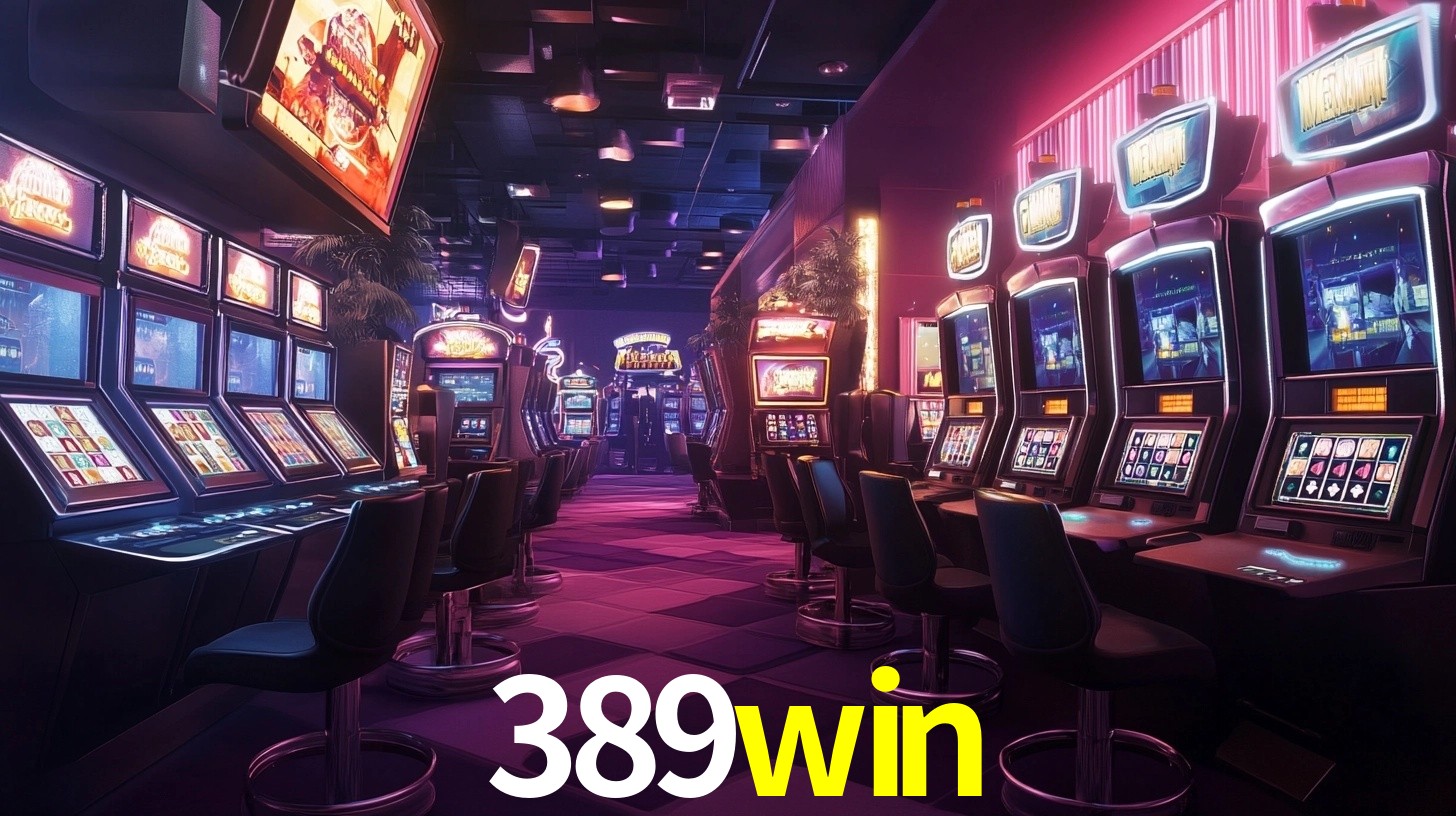 Bônus 389win