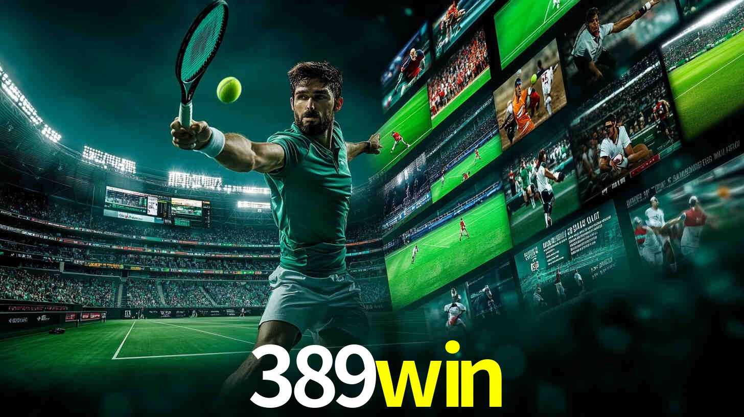 Explorando a Categoria de Eventos em Apostas na 389win