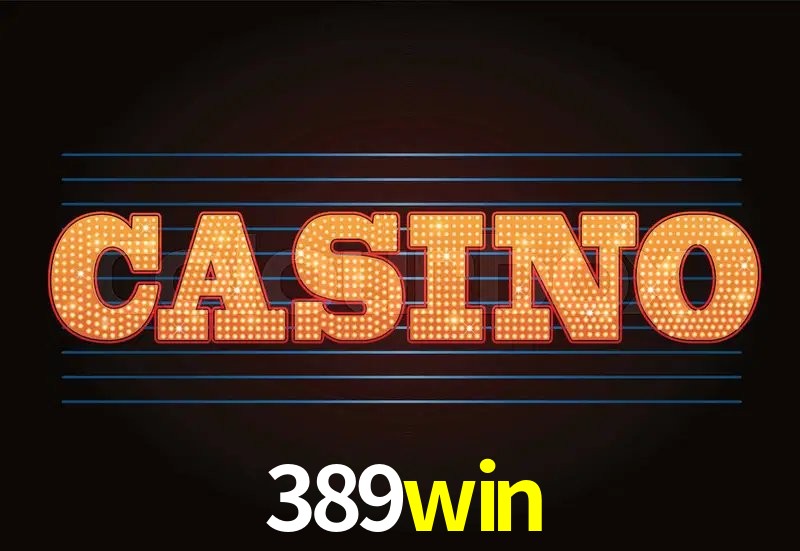 Diretório de Jogos 389win