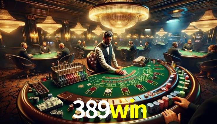 Bonus Features 389win