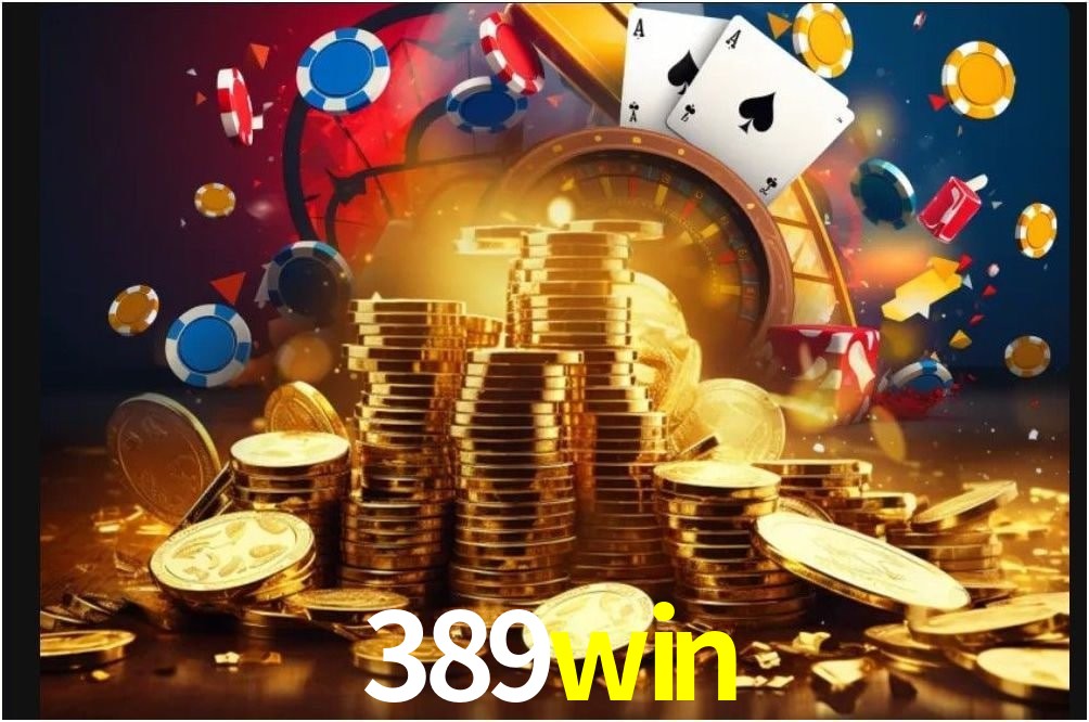 Bônus de Boas-vindas 389win